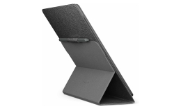 Чохол Amazon Kindle Scribe Fabric Folio Cover with Magnetic Attach, Sleek Protective Case - Black