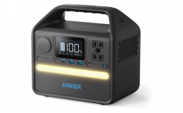 Зарядная станция Anker 521 PowerHouse - 256Wh 200 W (A1720)
