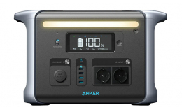 Зарядная станция Anker 757 PowerHouse 1229Wh 1000W (A1770)