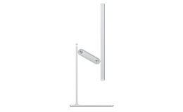 Apple Studio Display with Tilt & Height Adjustable Stand (Standard Glass, MK0Q3)