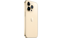 Apple iPhone 14 Pro 256GB Gold,Model A2890 (MQ183RX/A)