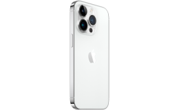 Apple iPhone 14 Pro Max 1TB Silver, model A2894 (MQC33RX/A)