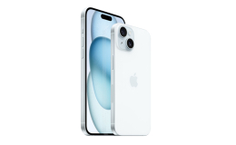 Смартфон Apple iPhone 15 Plus 512GB eSim Blue (MU063)
