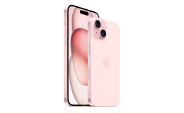 Смартфон Apple iPhone 15 Plus 128GB eSim Pink (MTXT3)