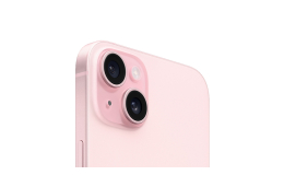 Смартфон Apple iPhone 15 Plus 128GB eSim Pink (MTXT3)