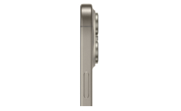 Смартфон Apple iPhone 15 Pro Max 1TB eSim Natural Titanium (MU6H3)
