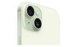 Смартфон Apple iPhone 15 256GB eSim Green (MTM83)