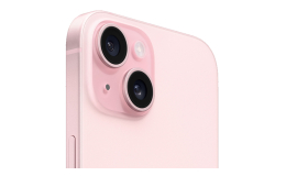 Смартфон Apple iPhone 15 512GB eSim Pink (MTMA3)