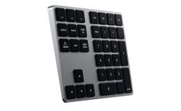 Satechi Bluetooth Extended Keypad (ST-XLABKM) Space Grey
