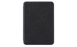 Чохол CoBak Case for All New Kindle 11th Generation 2022 Release Only - Ultra Slim PU Leather Smart Cover with Auto Sleep and Wake, Premium Protective Case for Kindle 2022, Black