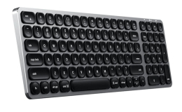 Satechi Compact Backlit Bluetooth Keyboard (ST-ACBKM) Space Grey