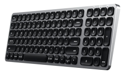 Satechi Compact Backlit Bluetooth Keyboard (ST-ACBKM) Space Grey
