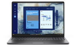 Ноутбук Dell Pro 16 Platinum Silver (BTO106_PC16250_UA_WP)