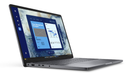 Ноутбук Dell Pro 16 Platinum Silver (BTO106_PC16250_UA_WP)