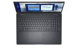 Ноутбук Dell Pro 16 Platinum Silver (BTO106_PC16250_UA_WP)