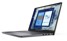 Ноутбук Dell Pro 16 Platinum Silver (BTO106_PC16250_UA_WP)