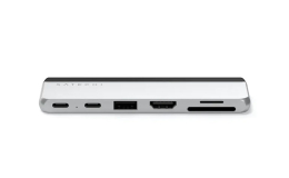 Satechi Dual USB-C Hub For Surface Pro 9 (ST-HSP9P)