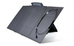 Портативна сонячна панель EcoFlow 160W Solar Panel