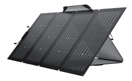 Портативная солнечная панель EcoFlow 220W Solar Panel