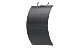 Портативна гнучка сонячна панель EcoFlow 100W Flexible Solar Panel