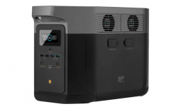 Portable Power Station  EcoFlow DELTA Max 1600 (DELTA1600-EU)