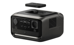 Портативна зарядна станція EcoFlow RIVER 3 PLUS Wireless (EFRIVER3PLUS-W-EU-CBOX)