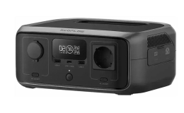 Портативная зарядная станция EcoFlow RIVER 3 UPS (EFRIVER3-UPS-EU-CBOX)