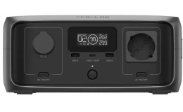 Портативная зарядная станция EcoFlow RIVER 3 UPS (EFRIVER3-UPS-EU-CBOX)