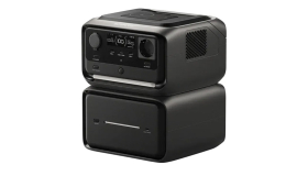 Портативна зарядна станція EcoFlow RIVER 3 MAX Plus Wireless (EFRIVER3MP-Wireless-EU-CBOX)