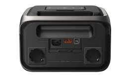 Портативна зарядна станція EcoFlow RIVER 3 MAX Plus Wireless (EFRIVER3MP-Wireless-EU-CBOX)