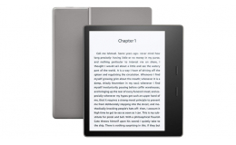 Amazon Kindle Oasis (10th Gen) 8GB Graphite