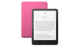 Електронна книга Amazon Kindle Paperwhite 12th Gen. 2024 16Gb Raspberry