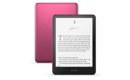 Електронна книга Amazon Kindle Paperwhite Signature Edition 12th Gen 2024 32Gb Metallic Raspberry