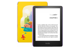 Електронна книга Amazon Kindle Paperwhite Kids 11th Gen 16GB (2021) Robot Dreams cover