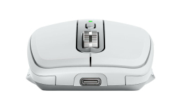 Миша Logitech MX Anywhere 3S Pale Grey (910-006930)