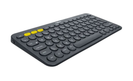 Logitech K380 Multi-device Bluetooth Keyboard (920-007582) Dark Grey