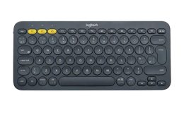 Logitech K380 Multi-device Bluetooth Keyboard (920-007582) Dark Grey