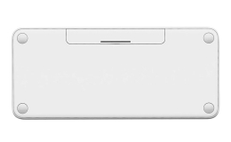 Logitech K380 Multi-device Bluetooth Keyboard (920-009868) White