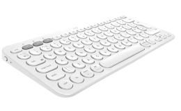 Logitech K380 Multi-device Bluetooth Keyboard (920-009868) White