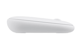 Миша Logitech Pebble M350s Tonal White (910-007013)
