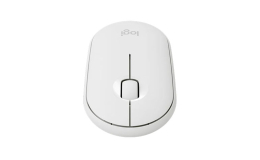 Миша Logitech Pebble M350s Tonal White (910-007013)