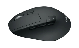Миша Logitech М720 Triathlon Wireless Mouse (910-004791) Black