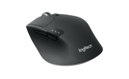 Миша Logitech М720 Triathlon Wireless Mouse (910-004791) Black