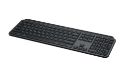 Клавіатура Logitech MX Keys S Advanced Wireless Illuminated Keyboard ansi (920-011406) Black