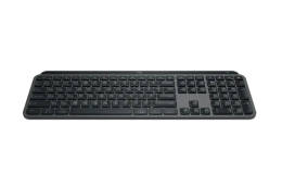 Клавіатура Logitech MX Keys S Advanced Wireless Illuminated Keyboard ansi (920-011406) Black