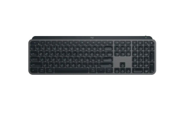 Logitech MX Keys Advanced Wireless Illuminated Keyboard ansi (920-009417) Graphite