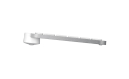 Logitech MX Keys Mini Wireless ansi ua Illuminated (920-010499) Pale Grey