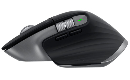 Миша Logitech MX Master 3S for Mac (910-006571) Space Gray