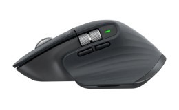 Logitech MX Master 3S Bluetooth Mouse (910-006559) Graphite
