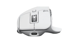 Миша Logitech MX Master 3S Bluetooth Mouse (910-006560) Pale Grey